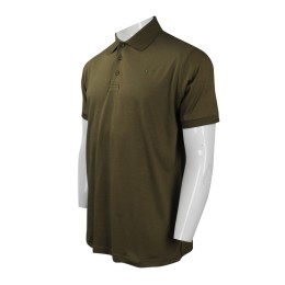 P848 來樣訂製淨色短袖Polo恤 網上下單淨色短袖Polo恤 名牌扣 Polo恤供應商     軍綠色 P848 來樣訂製淨色短袖Polo恤 網上下單淨色短袖Polo恤 名牌扣 Polo恤供應商     軍綠色